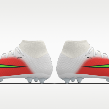 Nike Mercurial Superfly 11 Academy By You - Πολύχρωμο/Πολύχρωμο (3492798302) - 8