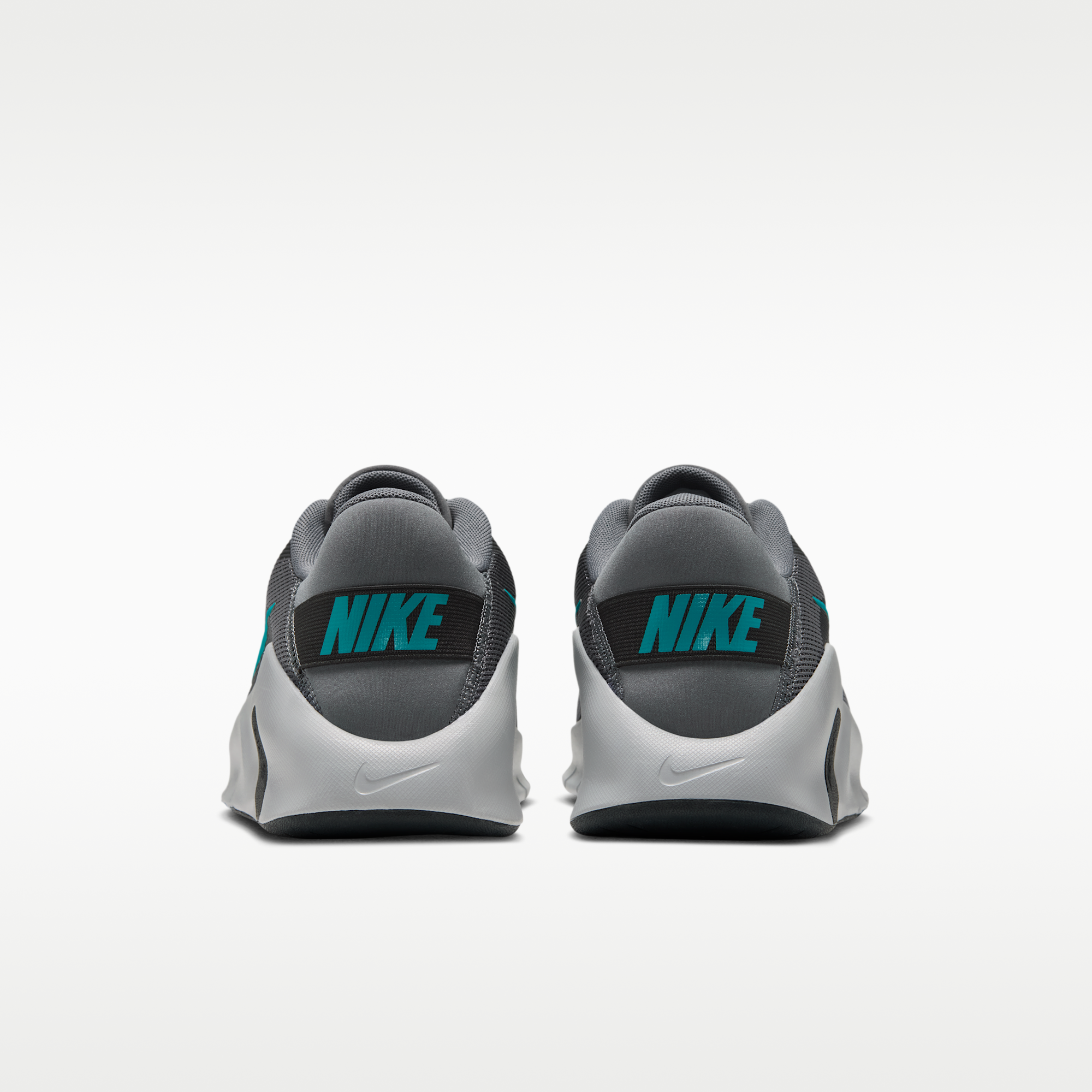 Nike Flex Train - Smoke Grey/Anthracite/Light Smoke Grey/Energy - 6