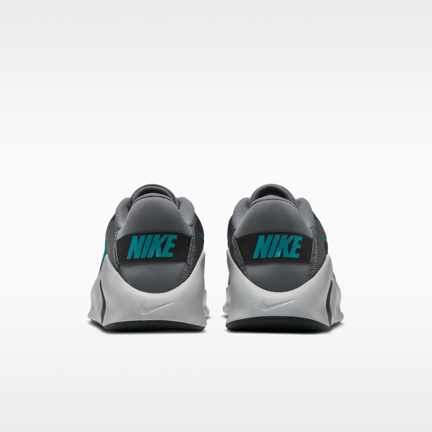 Nike Flex Train - Smoke Grey/Anthracite/Light Smoke Grey/Energy - 6