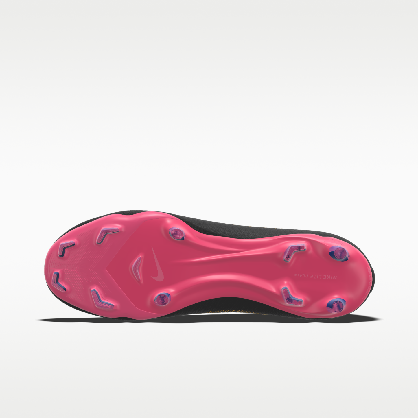 Nike Mercurial Vapor 17 Academy By You - Πολύχρωμο/Πολύχρωμο (5467194124) - 6