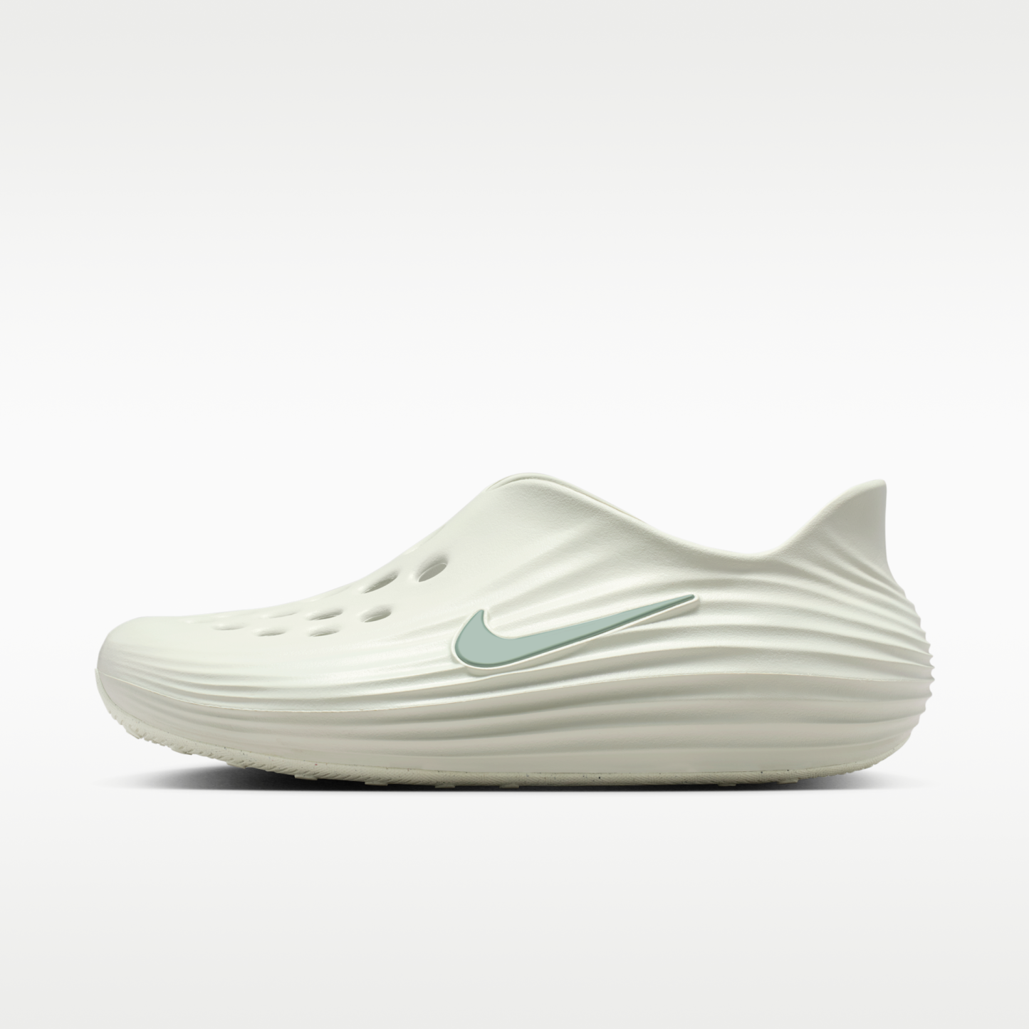 Nike ReactX Rejuven8 - Spruce Aura/Light Silver - 1