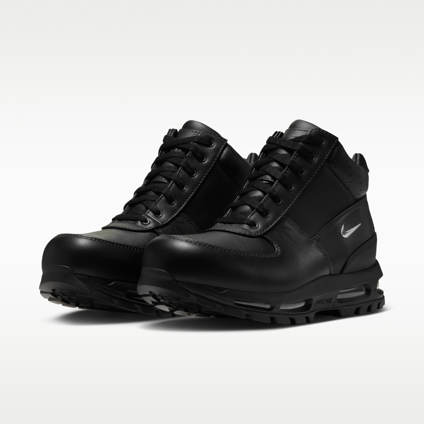 Nike Air Max Goadome - Μαύρο/Anthracite/Volt/Λευκό - 5