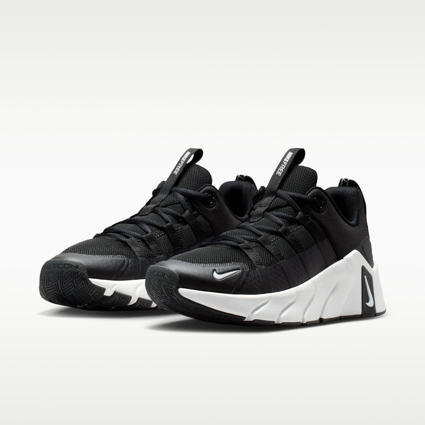 Nike Free Metcon 7 - Μαύρο/Λευκό/Anthracite/Λευκό - 5