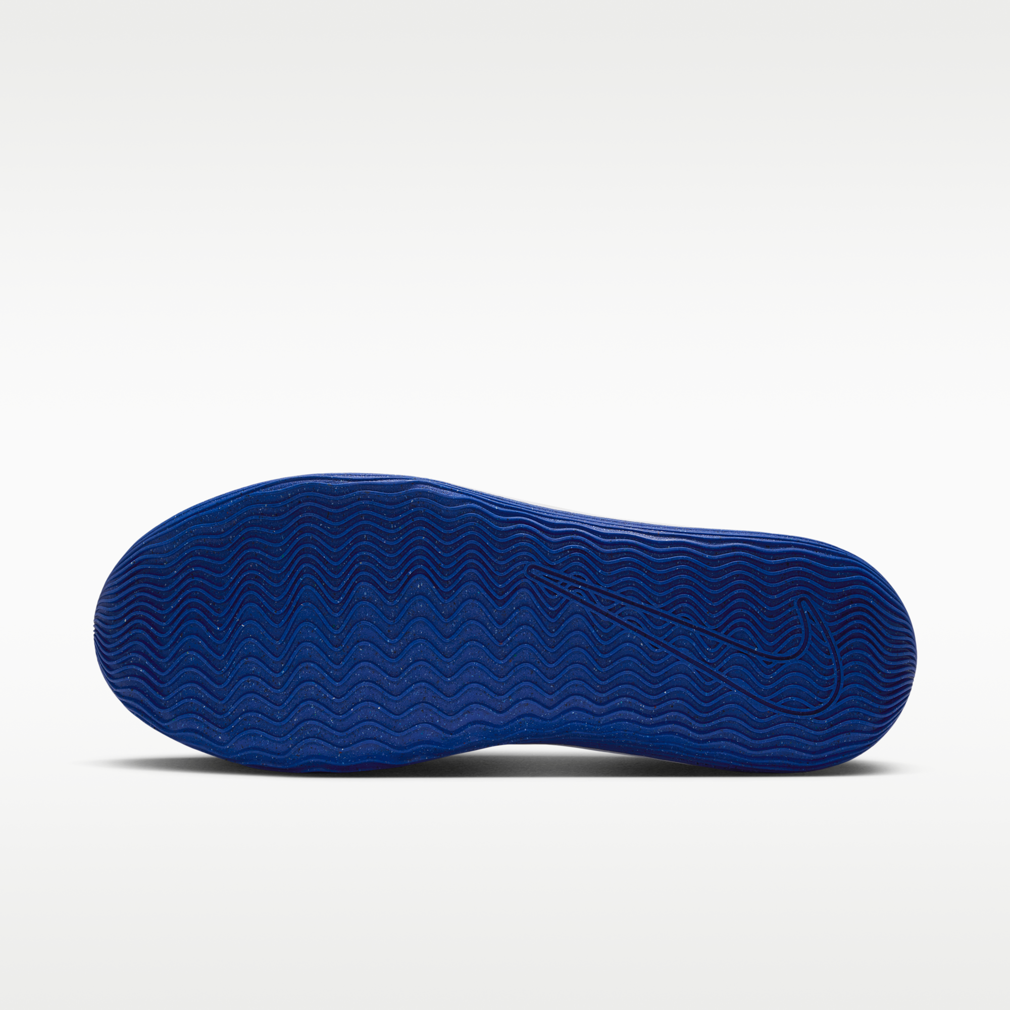 Nike Precision 8 Low - Μαύρο/Λευκό/Racer Blue/Racer Blue - 2