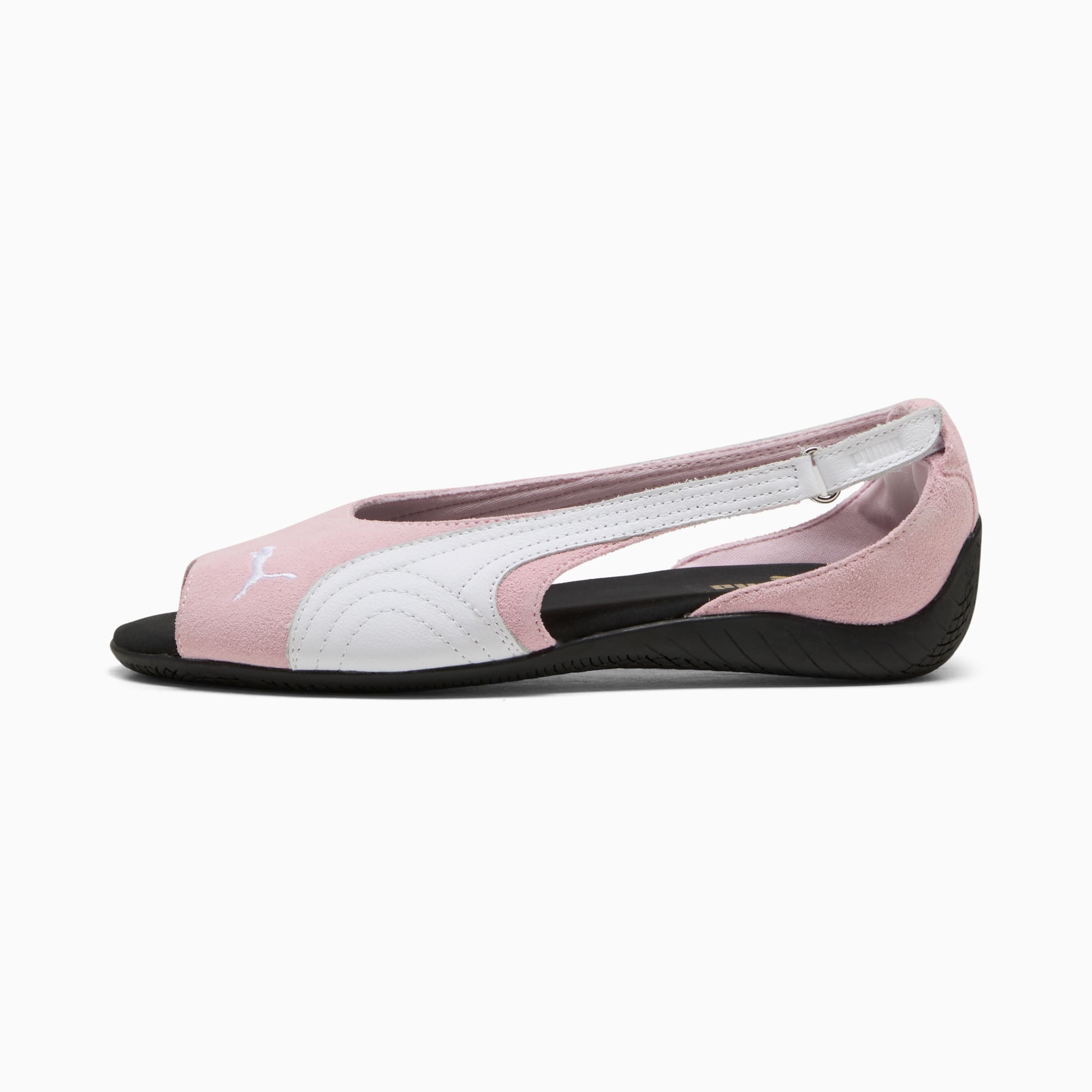 Speedcat Sandalen Damen - Whisp Of Pink-PUMA White-PUMA Black