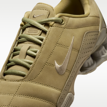 Nike Total 90 Shox Magia - Neutral Olive/Matte Olive/Stone/Metallic Silver - 7