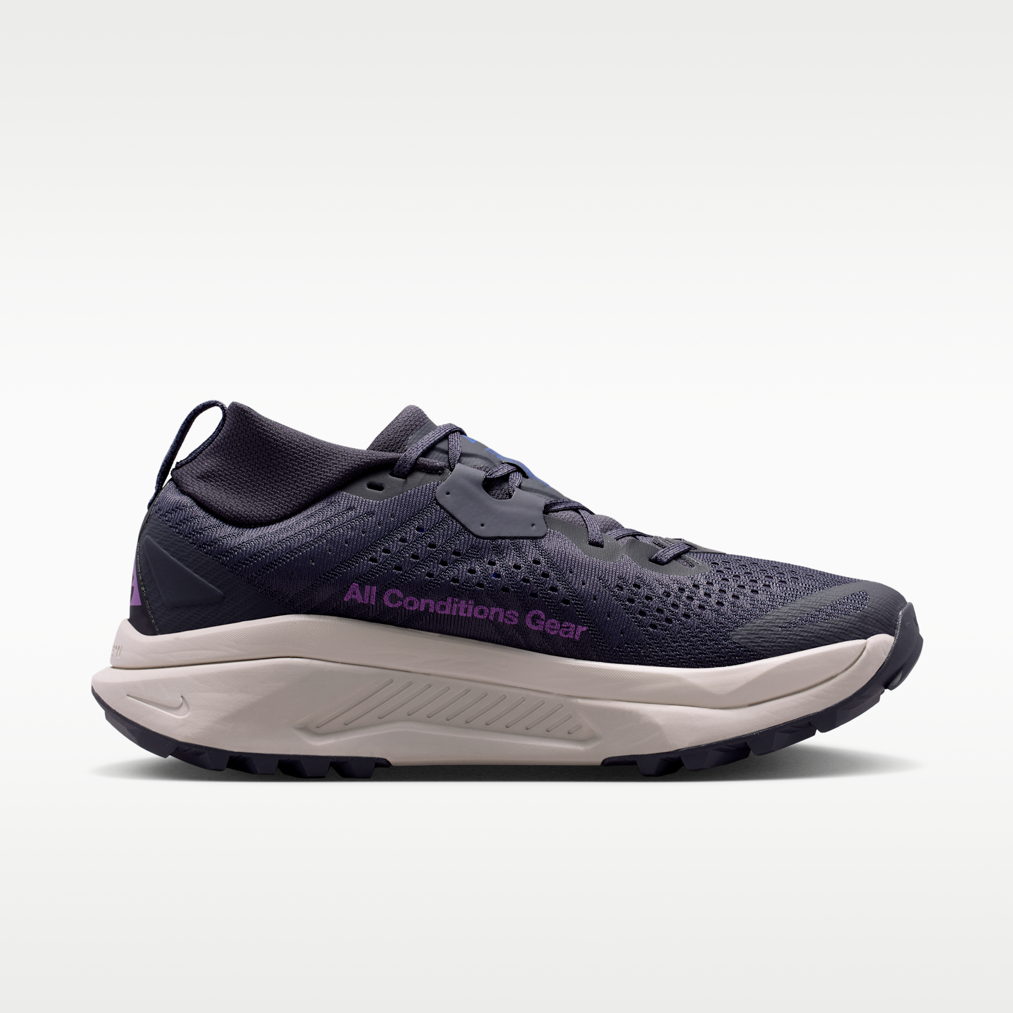 ACG Zegama Trail - Gridiron/Purple Dynasty/Racer Blue/Cream II - 3