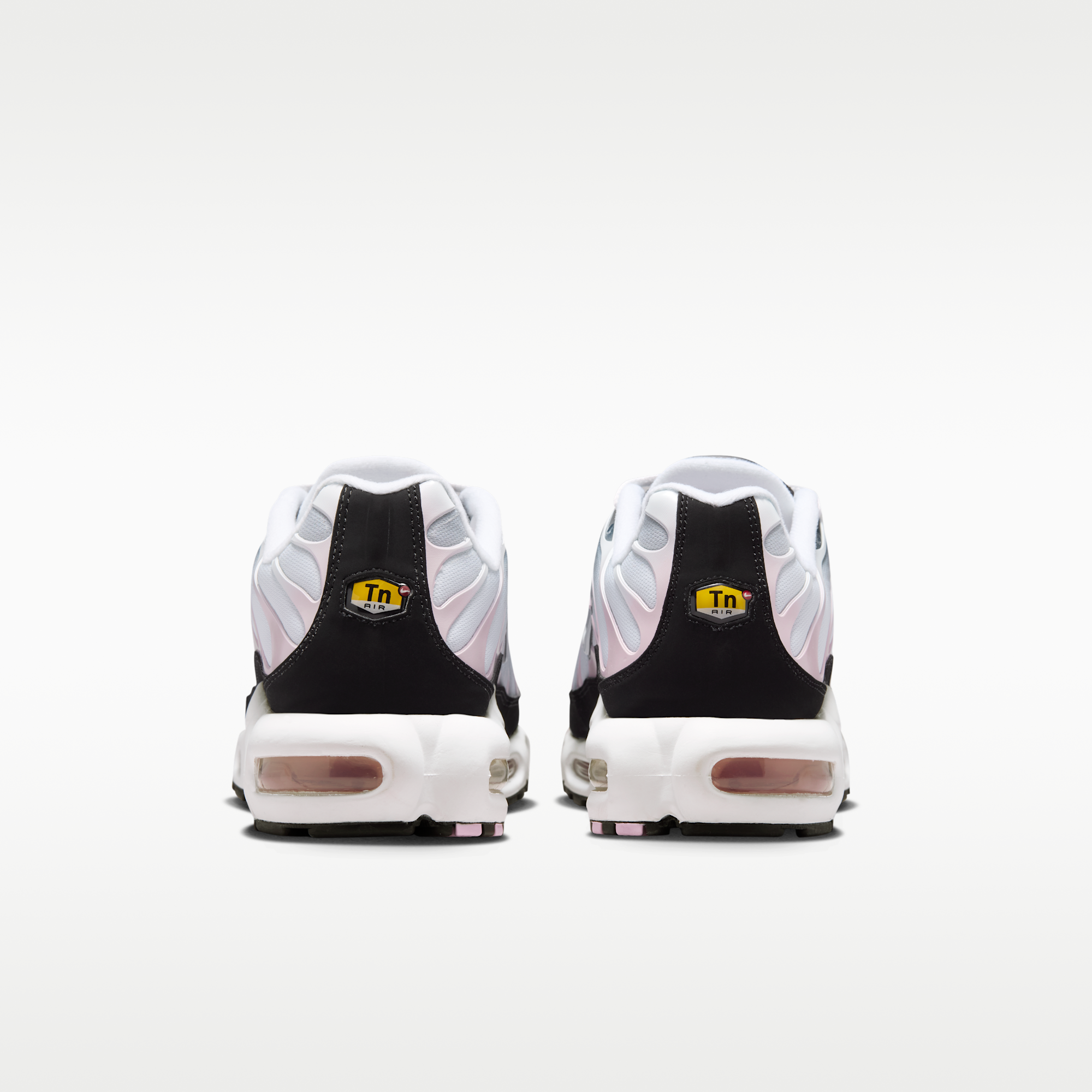 Nike Air Max Plus - Μαύρο/Anthracite/Pink Foam/Λευκό - 6