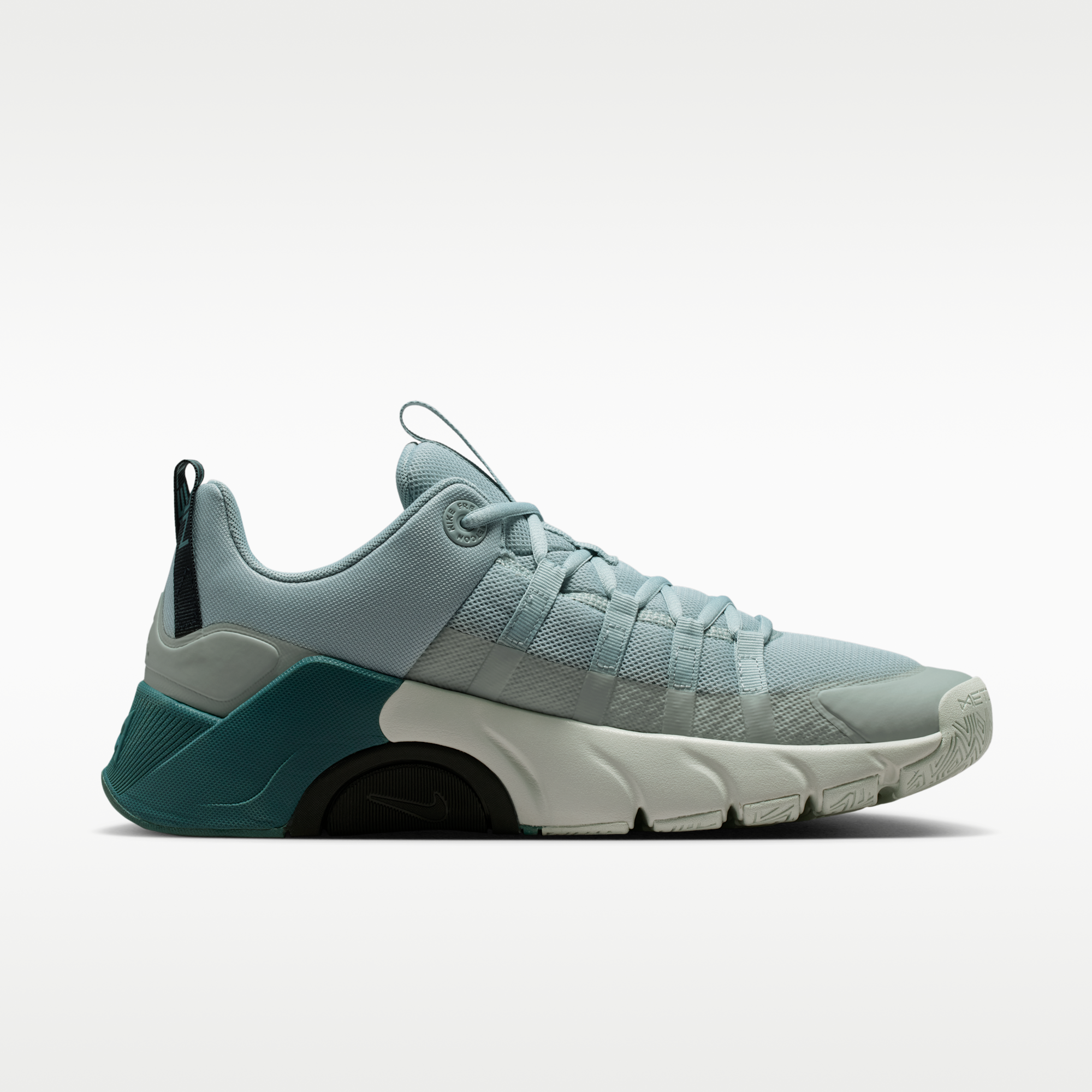 Nike Free Metcon 7 - Light Pumice/Mineral Slate/Μαύρο/Light Silver - 3
