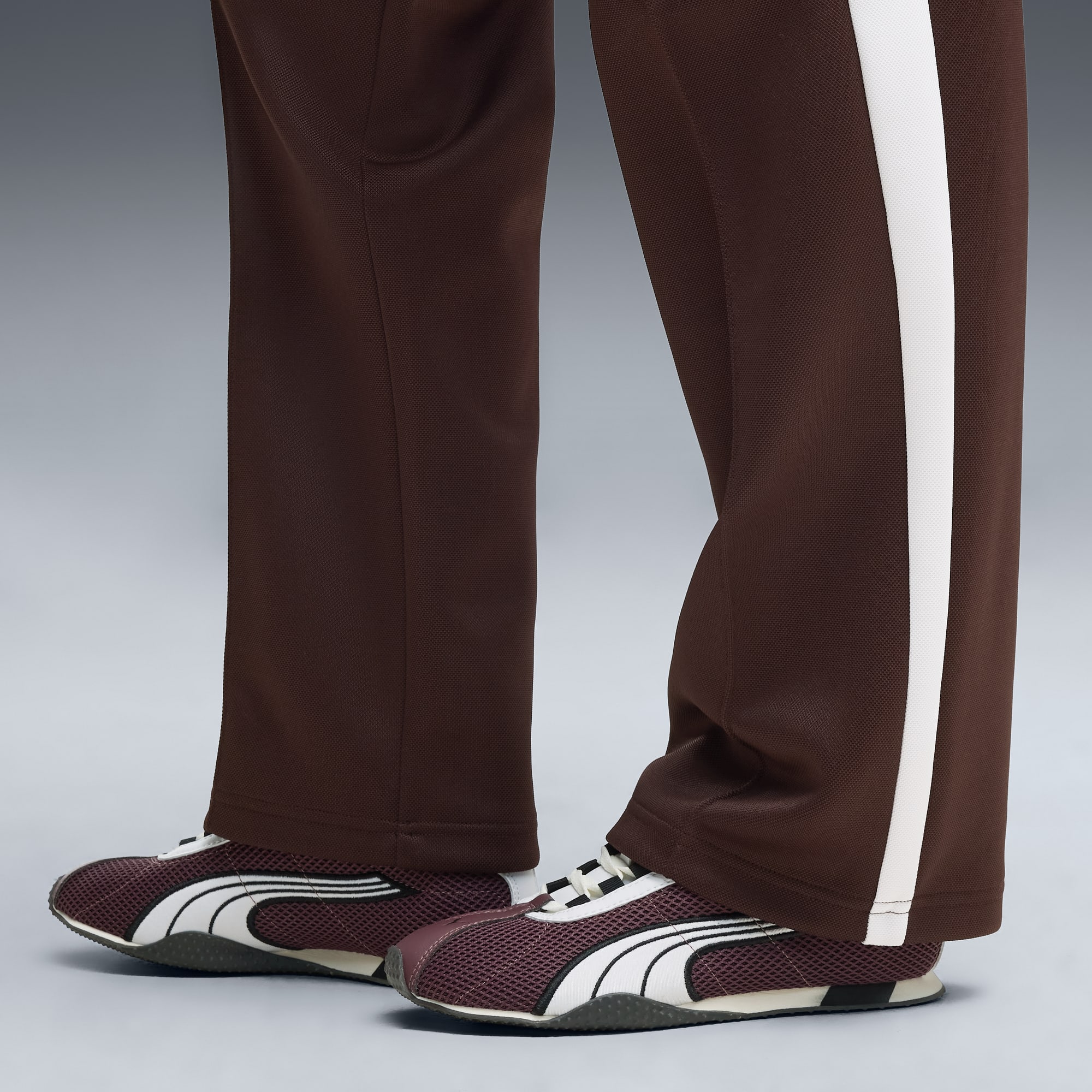 H-Street Mesh Sneakers Unisex - Rich Cocoa-Gum