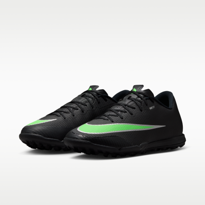 Nike Mercurial Vapor 17 Academy - Μαύρο/Μαύρο/Illusion Green (IO5002-001) - 5