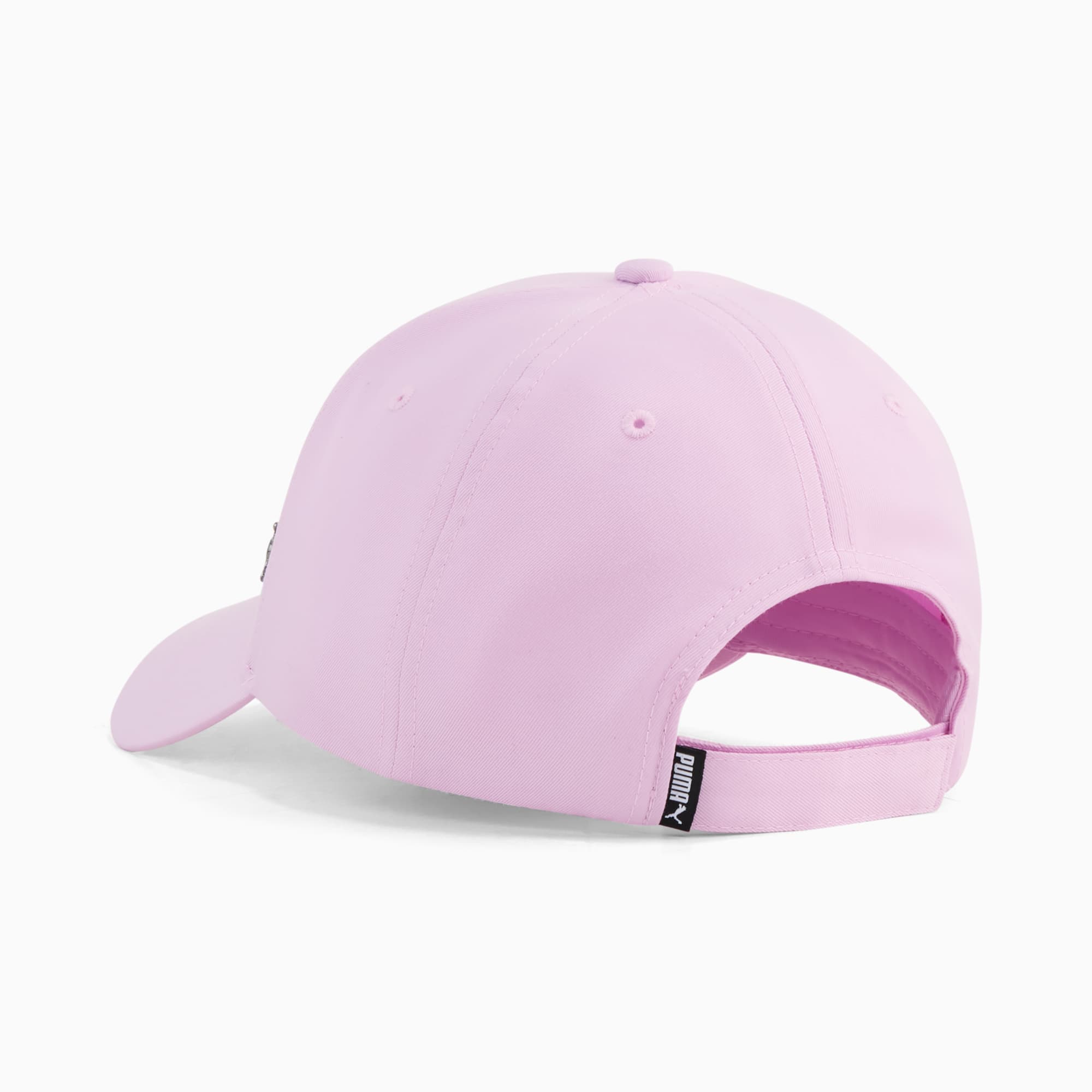 ESS Metal PUMA Cat Baseballcap - Mauve Glow