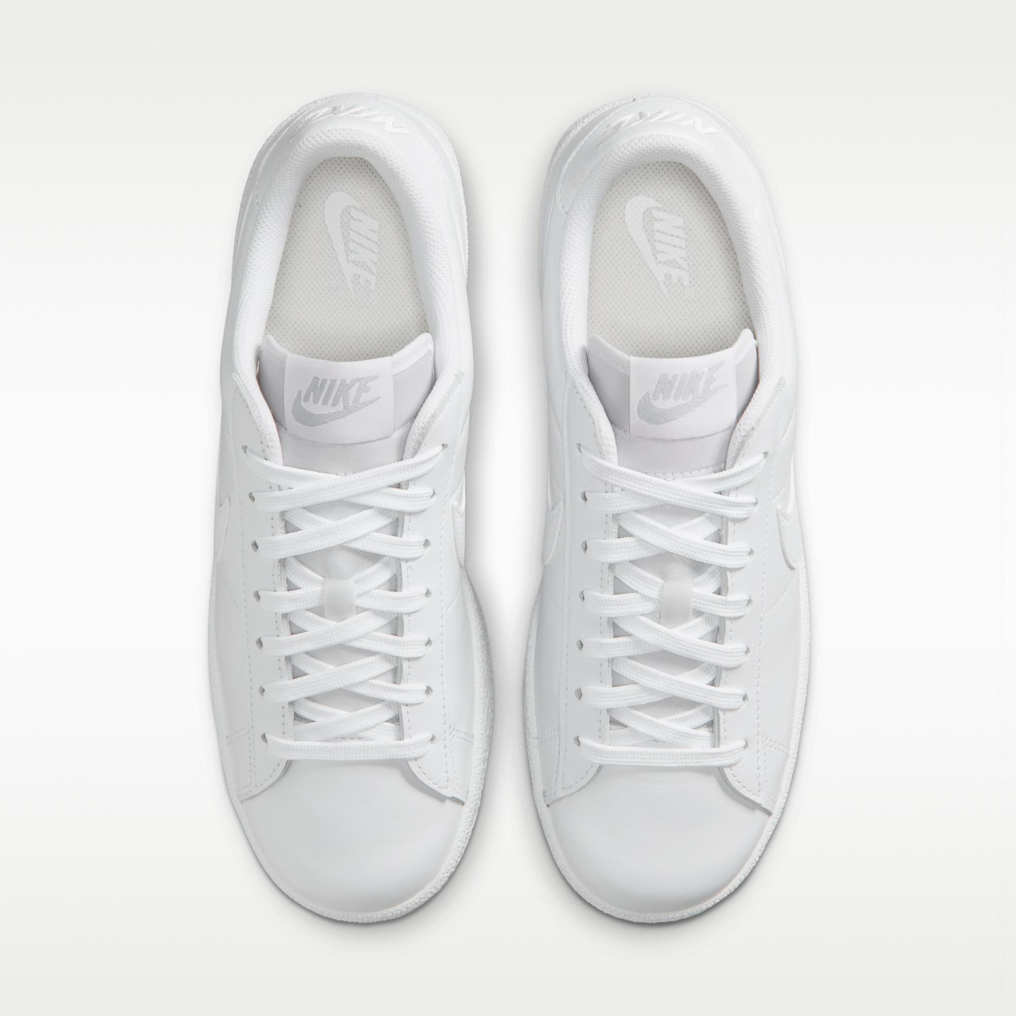 Nike Tennis Classic - Λευκό/Λευκό - 4