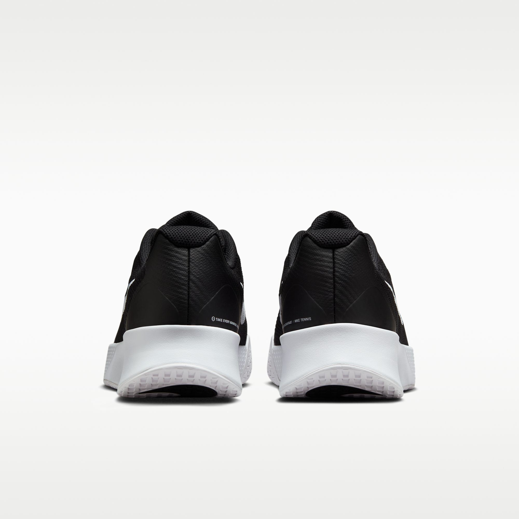 Nike Vapor Lite 3 - Μαύρο/Λευκό - 6