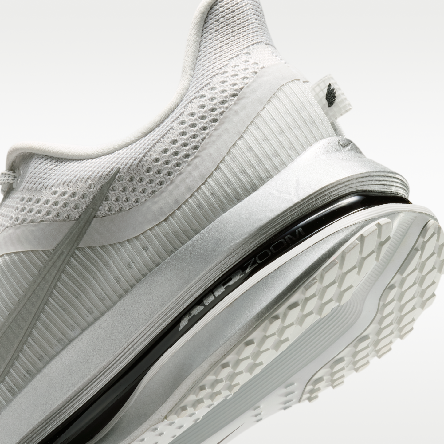 Nike Pegasus Premium - Photon Dust/Μαύρο/Metallic Silver - 8
