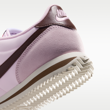 Nike Cortez Textile - Pink Foam/Sail/Cacao Wow - 8
