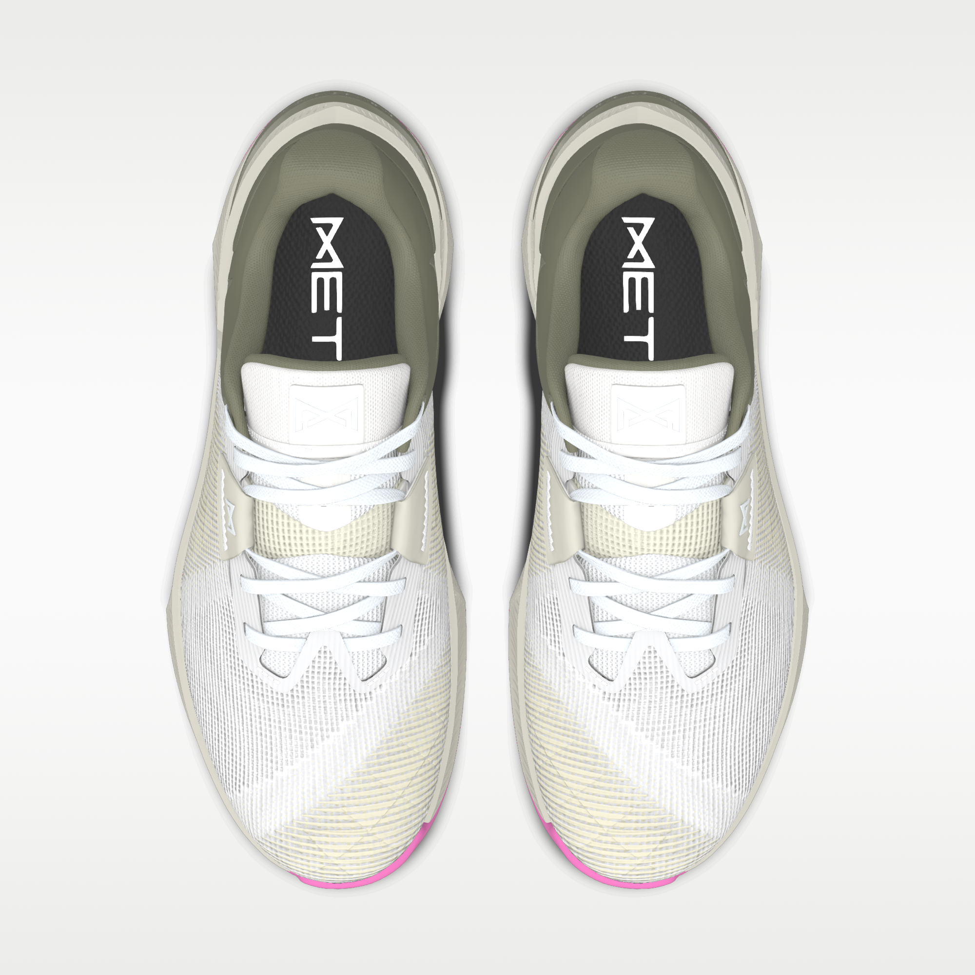 Nike Metcon 10 By You - Πολύχρωμο/Πολύχρωμο (7150877317) - 4