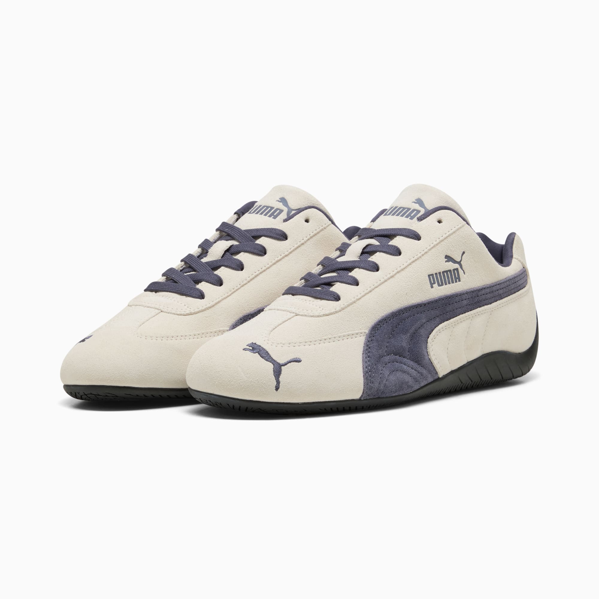Speedcat OG Sneaker Unisex - Inky Depths-PUMA Black