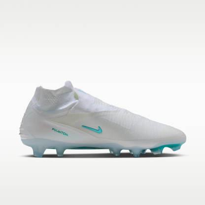 Nike Phantom 6 High Elite - Λευκό/Λευκό/Dusty Cactus (HJ2147-100) - 3