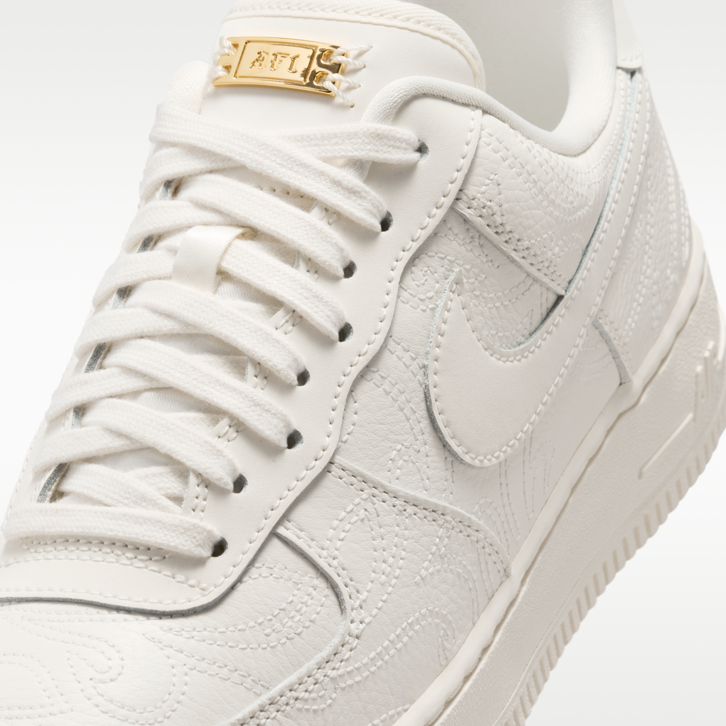 Nike Air Force 1 '07 - Sail/Λευκό/Sail - 7
