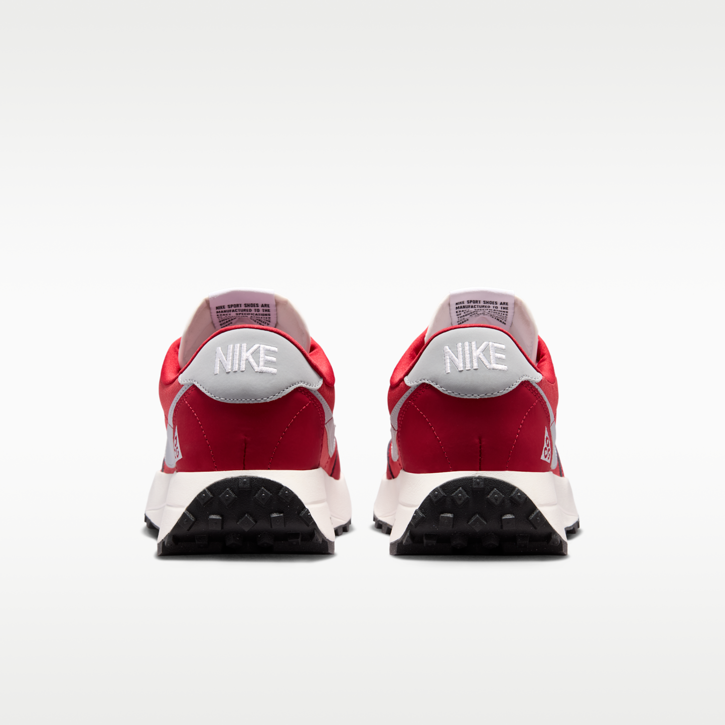 ACG LDV - Varsity Red/Sail/Λευκό/Wolf Grey - 6