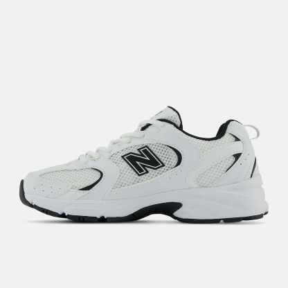 New Balance 530 - WHITE con BLACK - MR530EWB