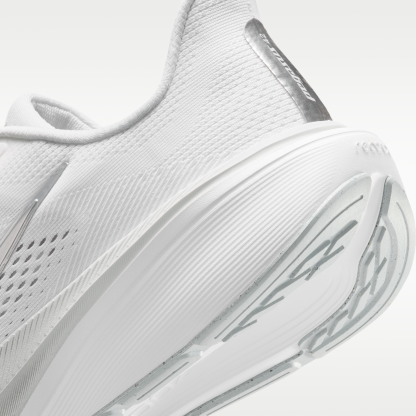 Nike Pegasus 42 - Λευκό/Wolf Grey/Cool Grey/Metallic Silver - 8