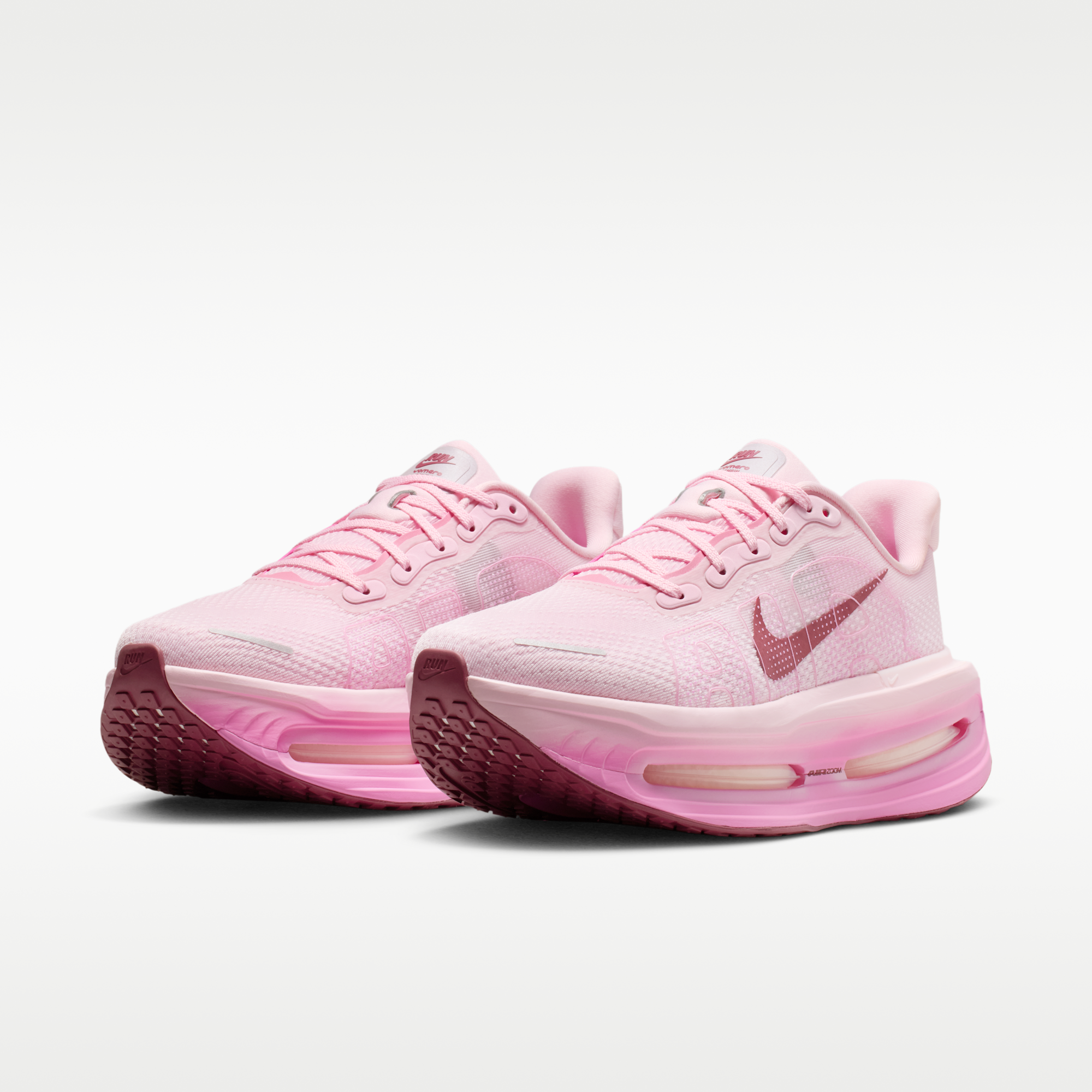 Nike Vomero Premium - Pink Foam/Pink Rise/Light Magenta/Pink Smoke - 5