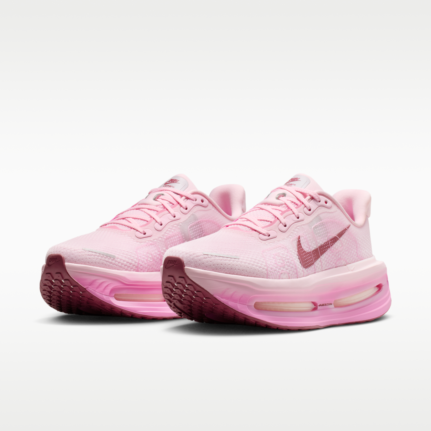 Nike Vomero Premium - Pink Foam/Pink Rise/Light Magenta/Pink Smoke - 5