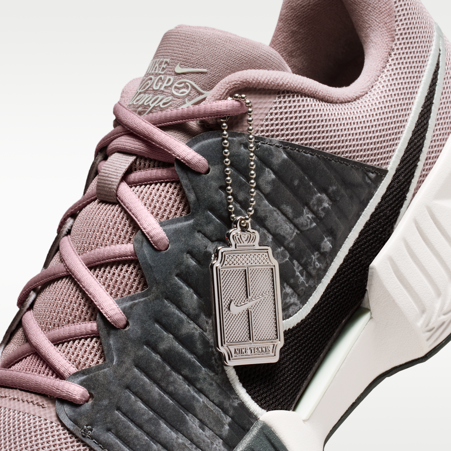 Nike GP Challenge 1.5 PRM - Light Violet Ore/Barely Green/Anthracite/Μαύρο - 9