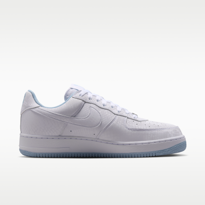 Kobe Air Force 1 Low - Λευκό/Armory Blue - 3