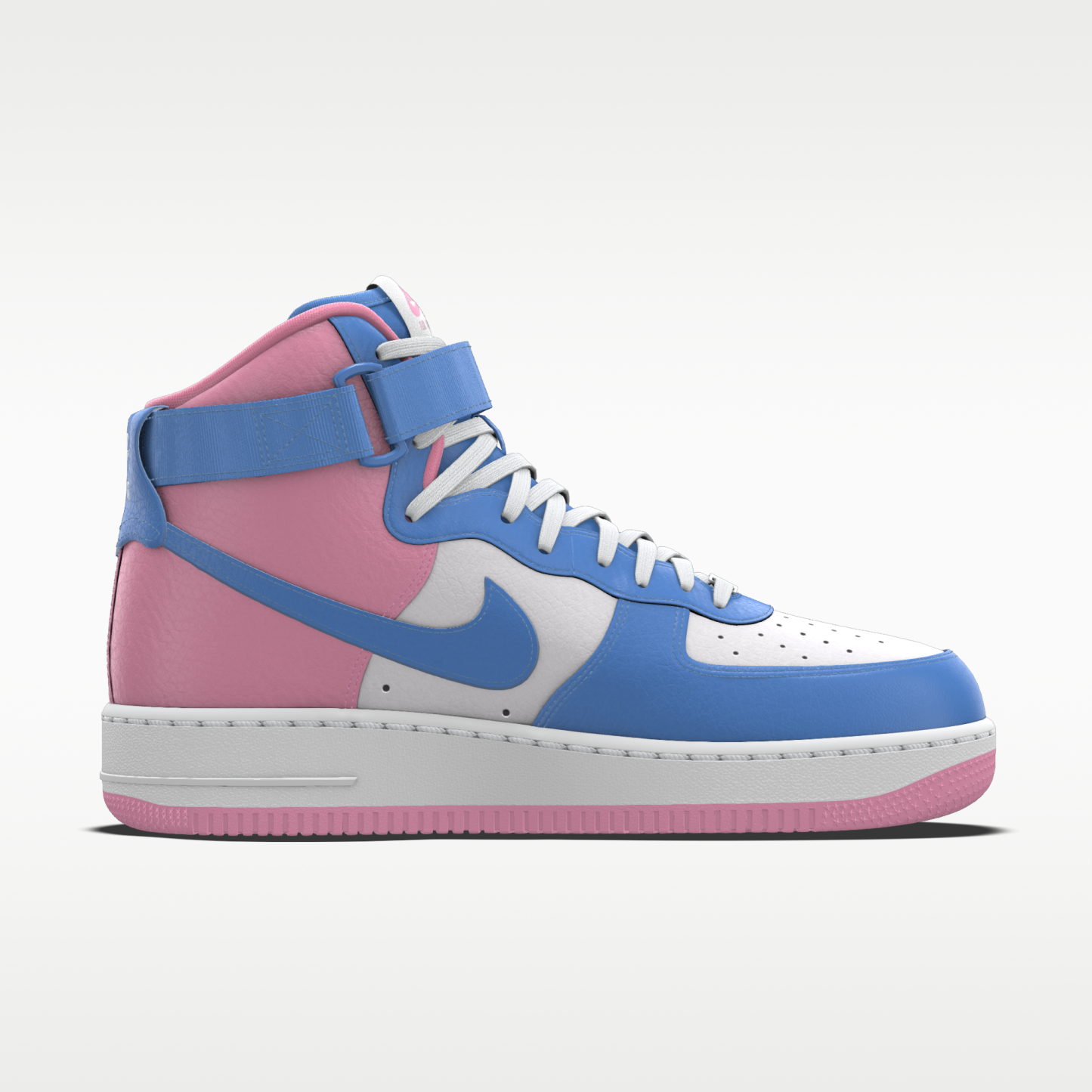 Nike Air Force 1 High By You - Πολύχρωμο/Πολύχρωμο/Πολύχρωμο (4264899869) - 3