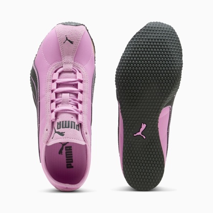 H-Street Sneakers Unisex - Mauve Glow-Shadow Gray