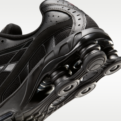 Nike Shox Ride 2 - Μαύρο/Μαύρο/Μαύρο - 8