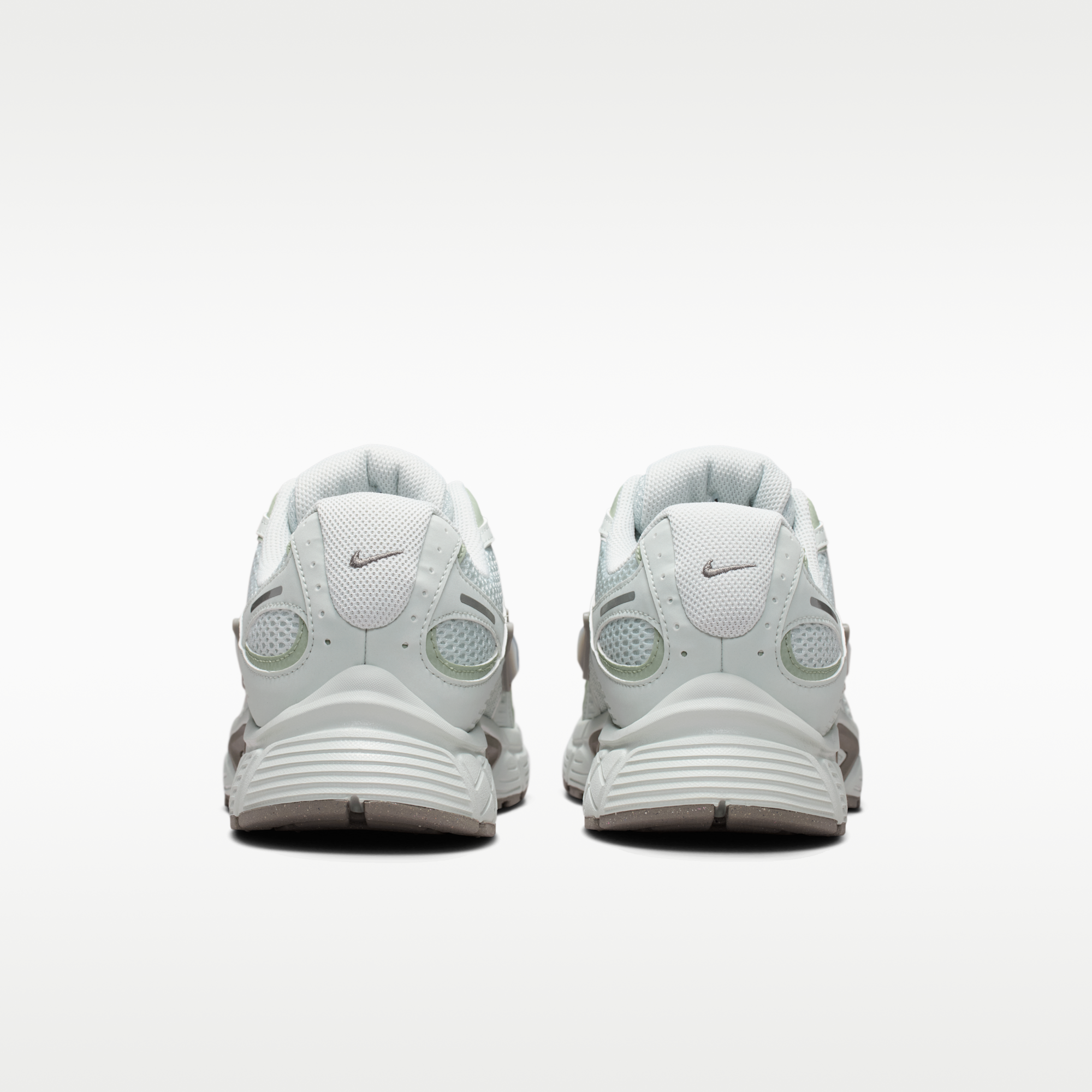 Nike V5 RNR - Light Silver/Jade Horizon/Canyon Grey/Metallic Silver - 6