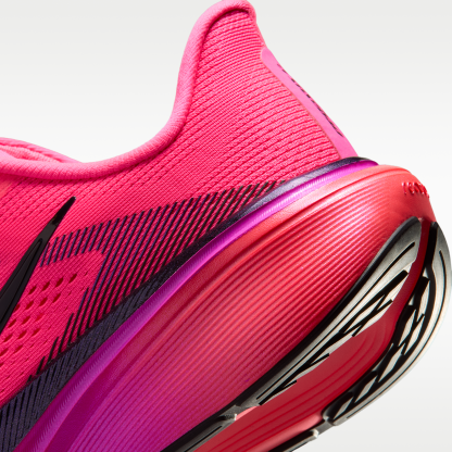 Nike Pegasus 42 - Hyper Pink/Laser Crimson/Fuchsia Blast/Μαύρο - 8