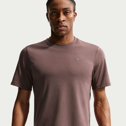 Nike Primary - Nike Primary vielseitiges Nike Dri-FIT Kurzarm-Oberteil für Herren
