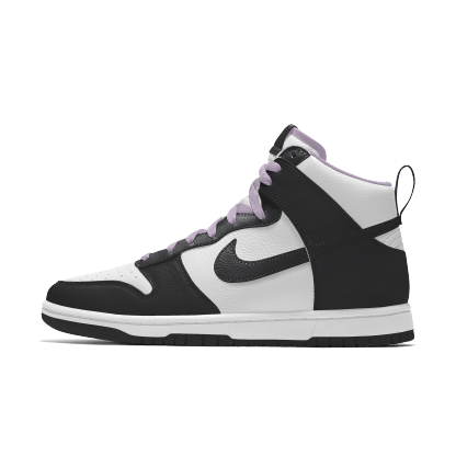 Nike Dunk High By You - Πολύχρωμο/Πολύχρωμο/Πολύχρωμο (4218968333) - 1
