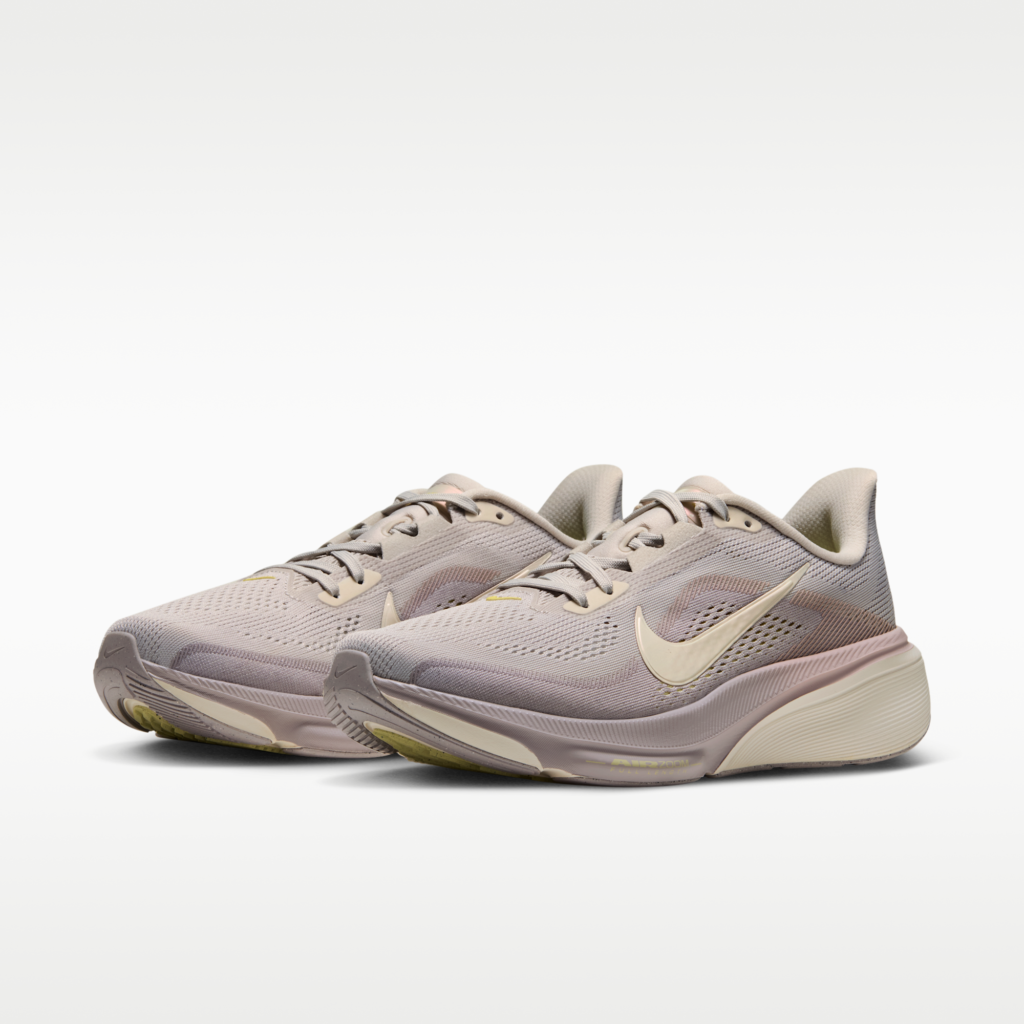 Nike Pegasus 42 - Light Bone/Silver Lilac/Particle Rose/Sail - 5