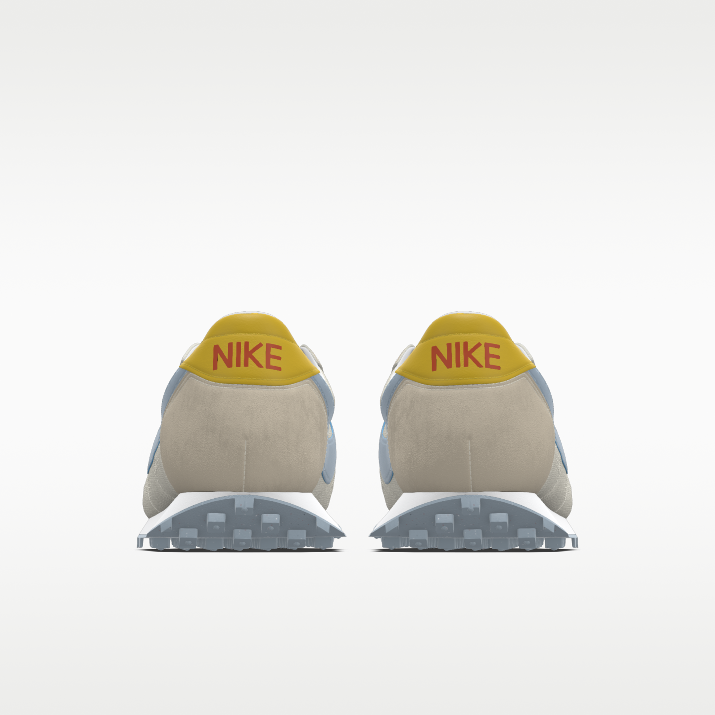 Nike LD-1000 By You - Πολύχρωμο/Πολύχρωμο (6781437671) - 5