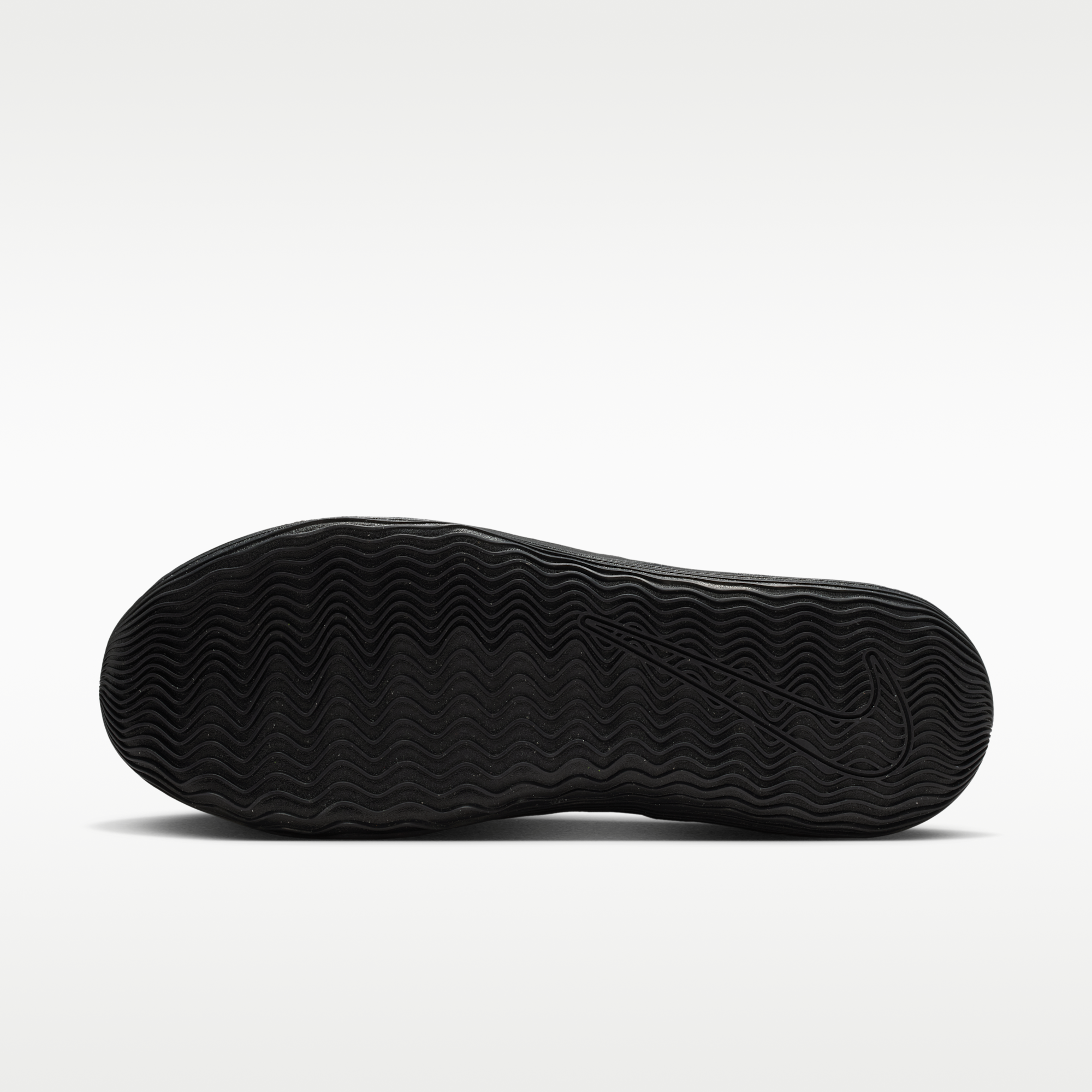 Nike Precision 8 Low - Μαύρο/Λευκό/Λευκό - 2