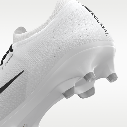 Nike Mercurial Vapor 17 Elite By You - Λευκό/Λευκό (3457357132) - 10