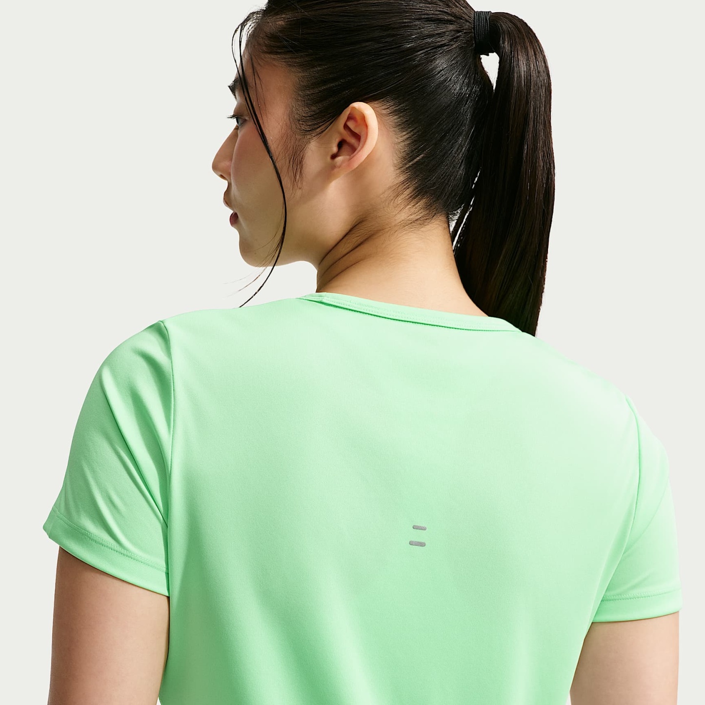 Nike Tempo - Nike Tempo Dri-FIT Kurzarm-Laufoberteil (Damen)