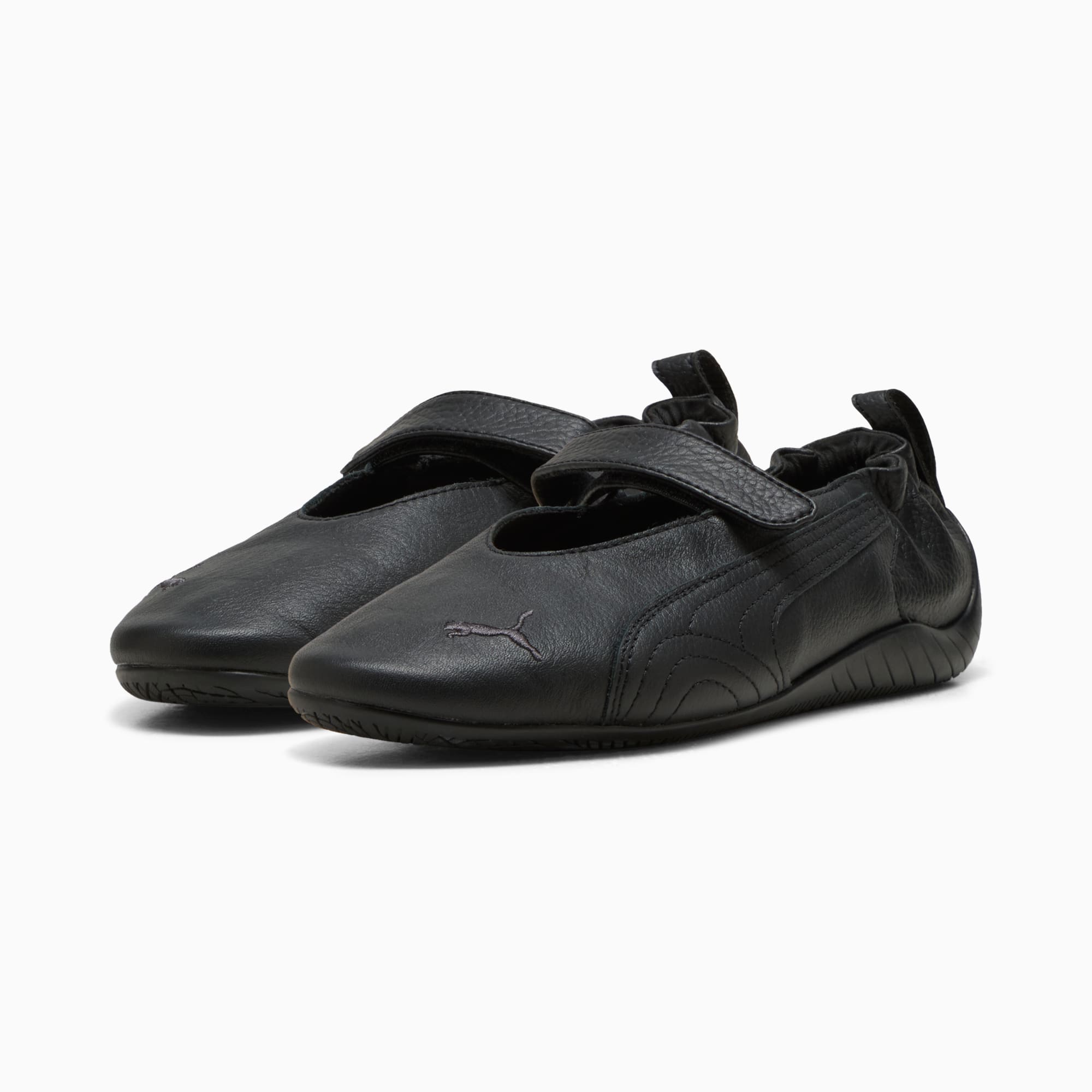 Speedcat Ballet Fleur Sneakers Damen - PUMA Black-PUMA Black