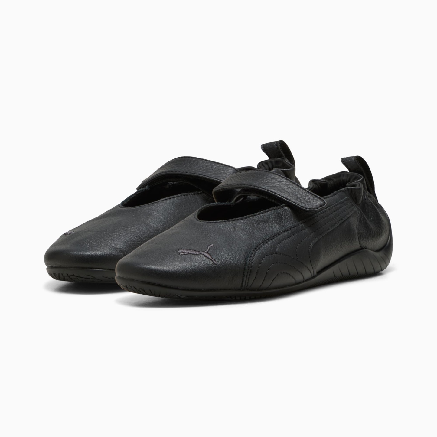 Speedcat Ballet Fleur Sneakers Damen - PUMA Black-PUMA Black