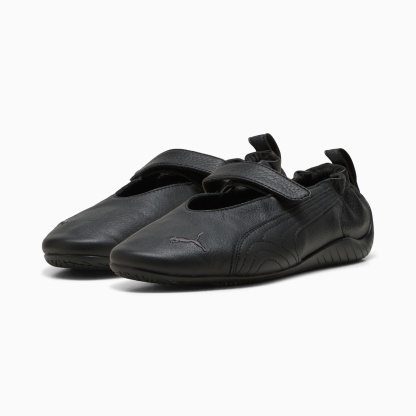 Speedcat Ballet Fleur Sneakers Damen - PUMA Black-PUMA Black