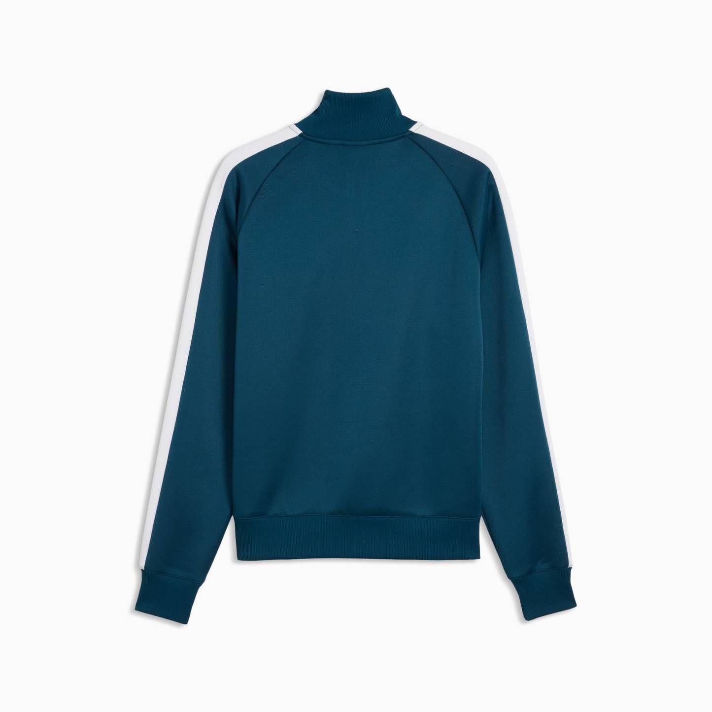 T7 Always On Trainingsjacke mit Reißverschluss bis zum Hals Herren - Midnight Petrol