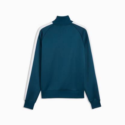 T7 Always On Trainingsjacke mit Reißverschluss bis zum Hals Herren - Midnight Petrol