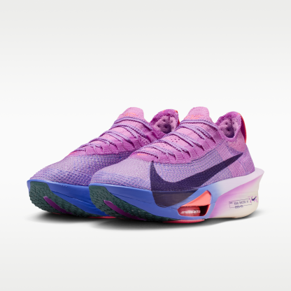 Nike Alphafly 3 Glam - Fuchsia Glow/Bright Violet/Sapphire/Purple Dynasty - 5