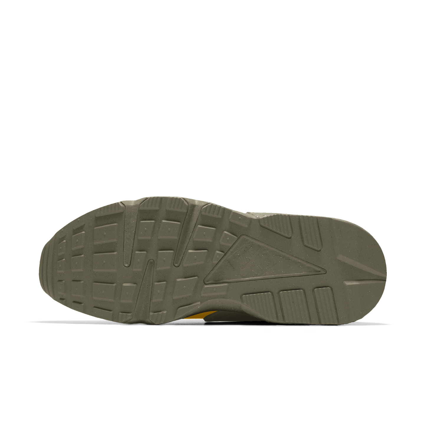 Nike Air Huarache By You - Πολύχρωμο/Πολύχρωμο/Πολύχρωμο (4029421024) - 6